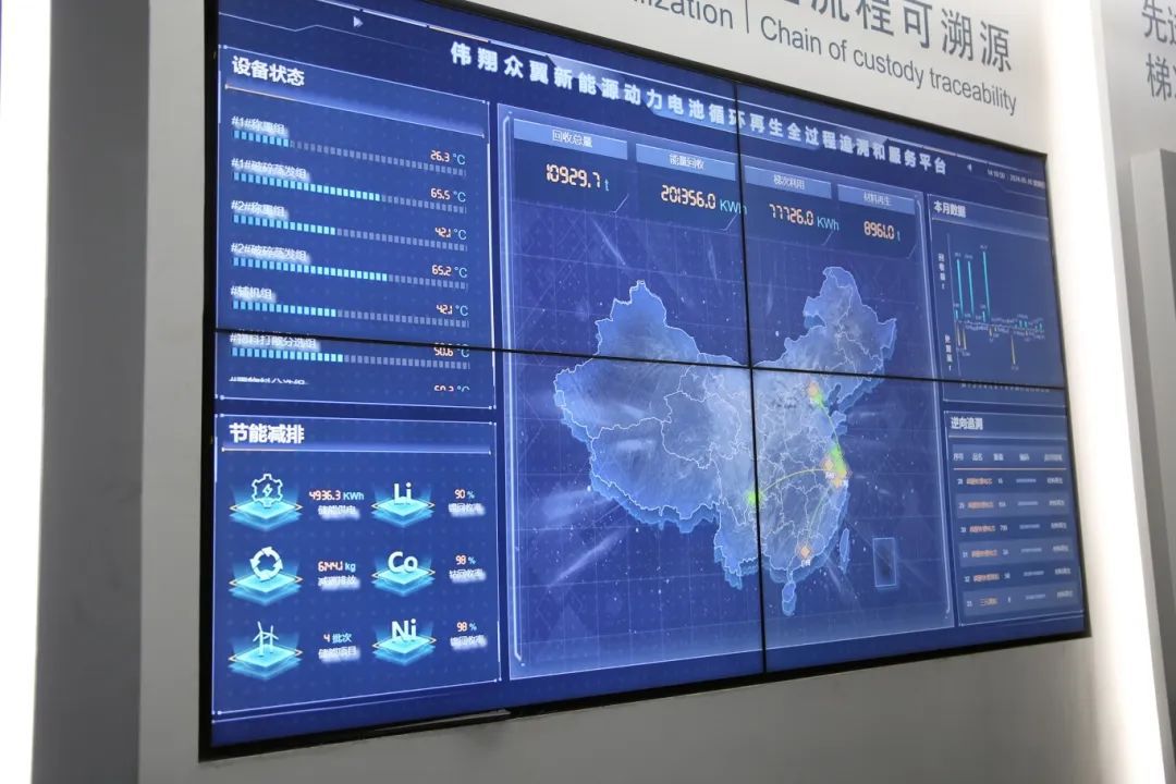 金年会动力电池回收利用全生命周期一体化服务并且零废水废气排放！嘉定这家企业被列入(图4)