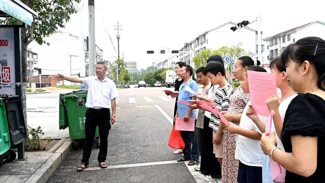 金年会江西会昌：生态环保 你我同行(图2)